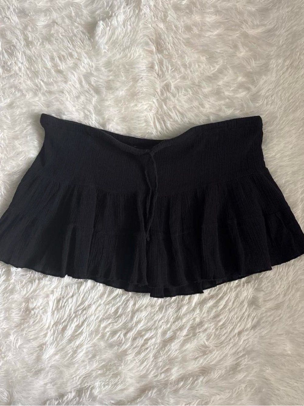 Mini Skirt